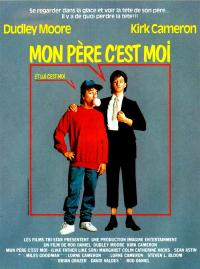 MON PERE, C'EST MOI BOX OFFICE FRANCE 1988 