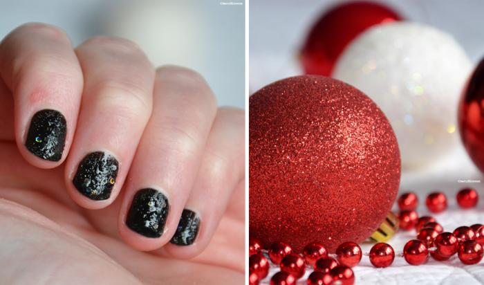 Essie et ses petits trésors de fête