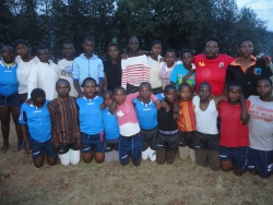 on cherche des chaussures de foot pour les filles