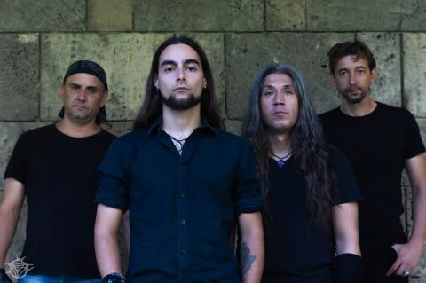 BALTAVAR - "Angel's Shadow" Lyric Video
