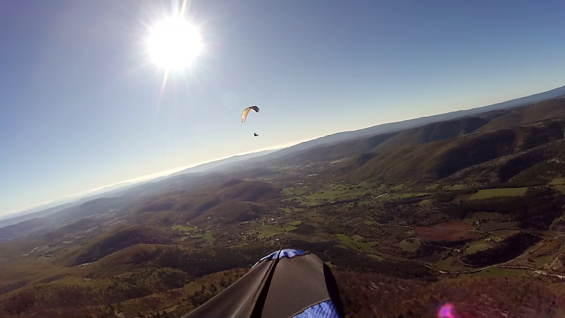 Un grand bol d'air 