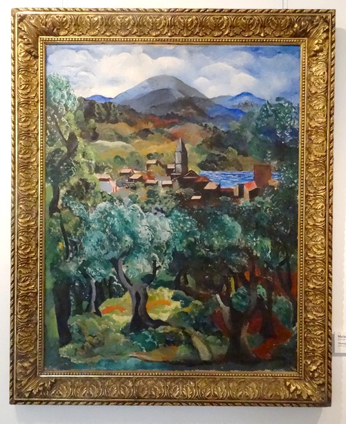 Avec l'Association Culturelle Châtillonnaise, visite du Musée des Beaux Arts de Nancy, place Stanislas