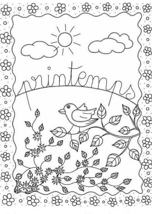 Dossier sur le printemps MS/GS