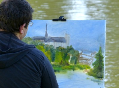 De partout, la Cathédrale d'Amiens