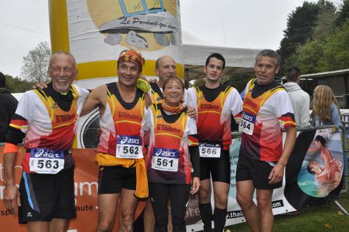 Le Relais de Camors - Dimanche 4 octobre 2015