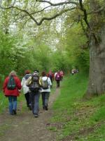 La randonnée du 5 mai à Argences