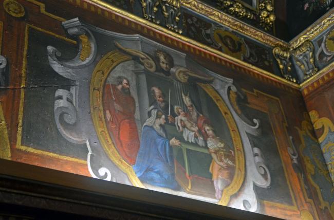 Visite guidée de l'église Saint-Joseph des Carmes avec Générations 13