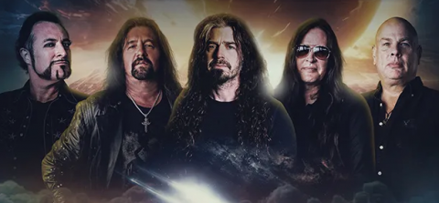 METAL CHURCH - Les détails du nouvel album Congregation Of Annihilation ; "Pick A God And Prey" Lyric Video