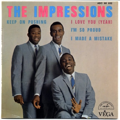 1964 : EP Vega / ABC Paramount Records ABC 90932 M [ FR ]