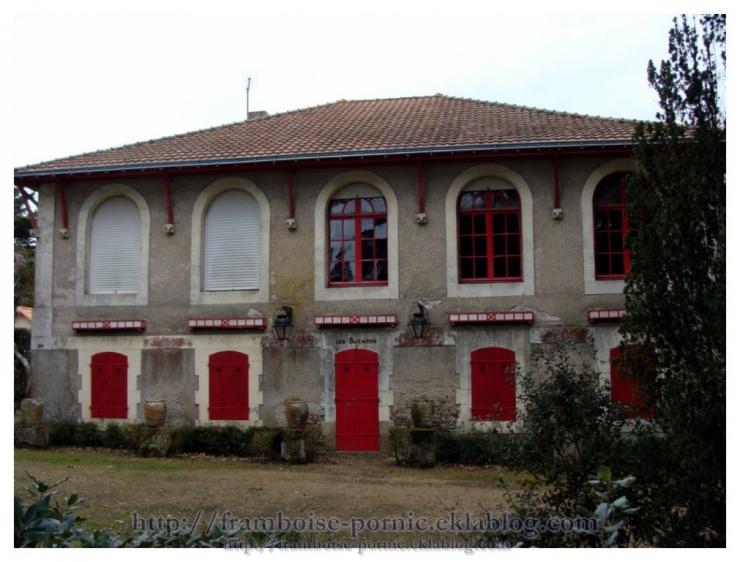 Villa Les Buzards à Ste Marie sur mer Pornic