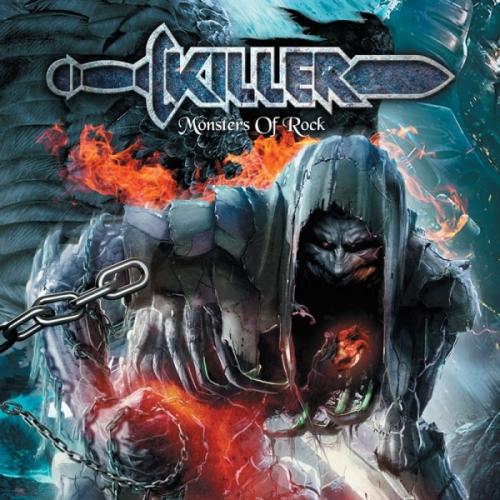 KILLER_Monsters Of Rock