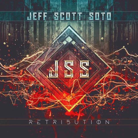 JEFF SCOTT SOTO - Les détails du nouvel album
