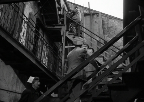 Panique dans la rue, Panic in the streets, Elia Kazan, 1950