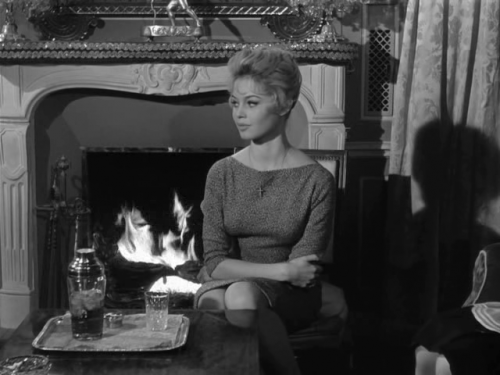 BRIGITTE BARDOT - JEAN GABIN - EN CAS DE MALHEUR - 1958