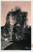 LES REMPARTS DE CUVERVILLE-S/YERES (Seine-Maritime)