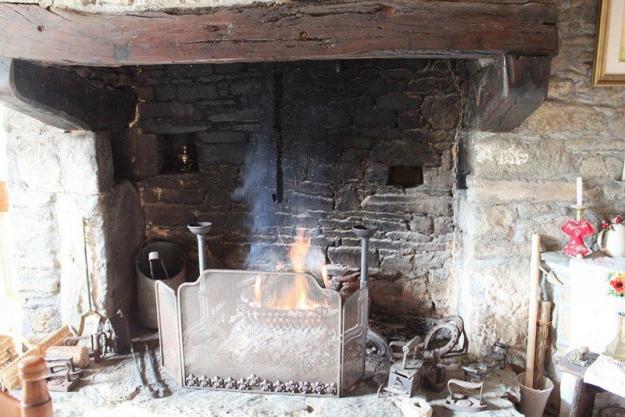 Neige en Monts d'Arrée 109