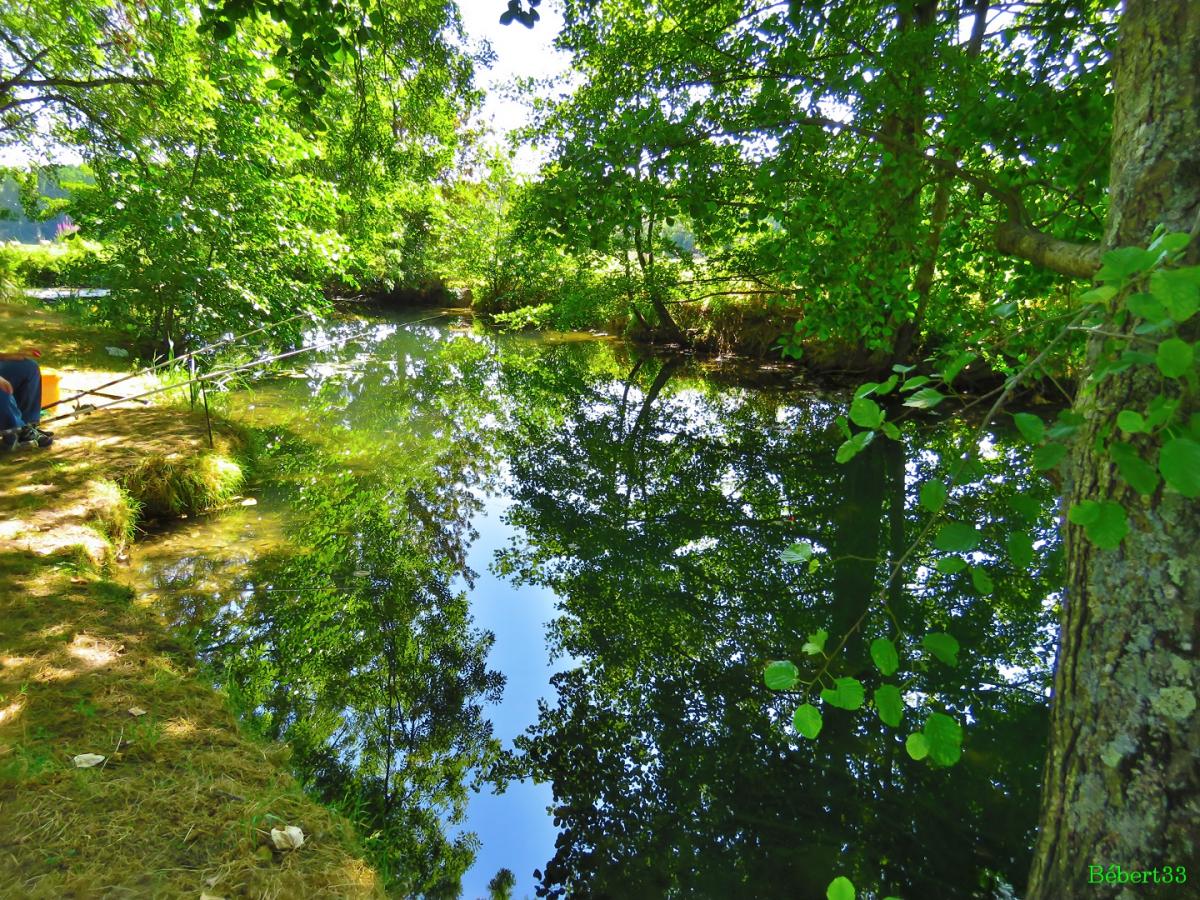 défi reflets d'Annie n°3