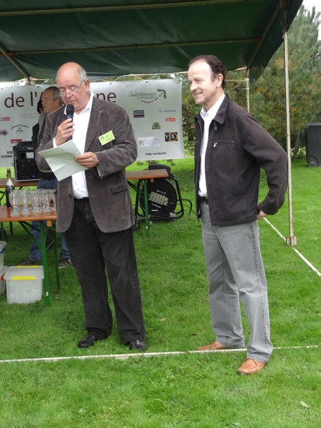 La Fête de l'Automne 2013 à la Maison de la Forêt de Leuglay...