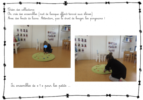 Rituels d'apprentissage mathématiques au c1