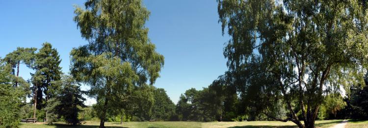 Parc de la Vallée-aux-Loups
