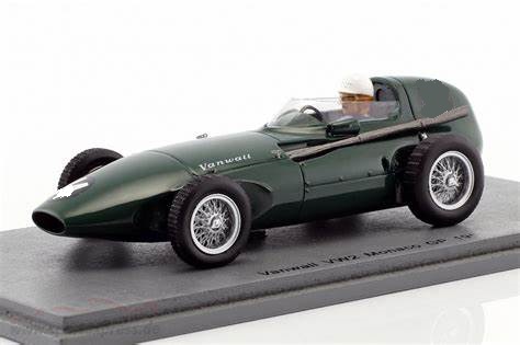Vanwall F1 (1956-1957)