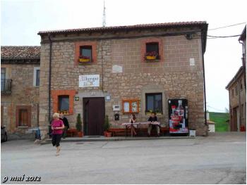 (J35) San Anton / Rabé de las Calzadas 9 mai 2012