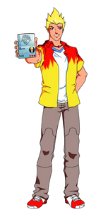 Martin Mystère personnage
