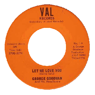George Goodman & The Headliners (2) 