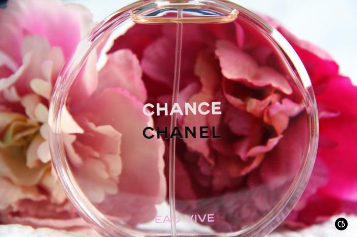 Chance Eau Vive, la nouvelle eau de toilette Chanel