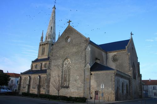 Bouin  (Vendée)