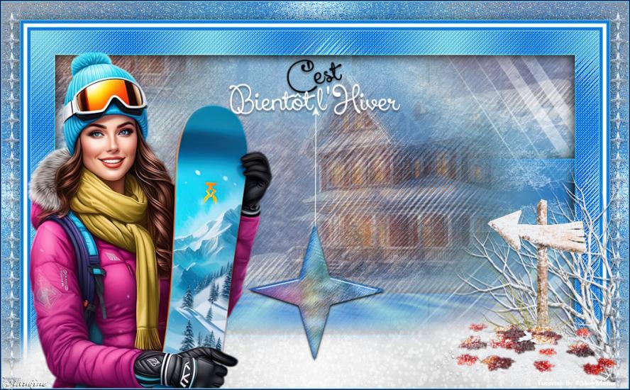 C'est bientôt l'Hiver