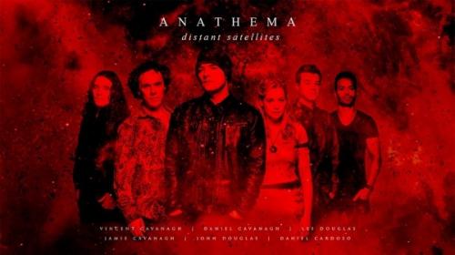 ANATHEMA_Distant Satellites Band