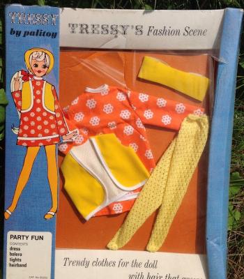 Palitoy - Tressy 1979