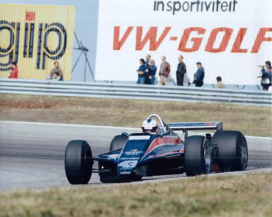 Nigel Mansell