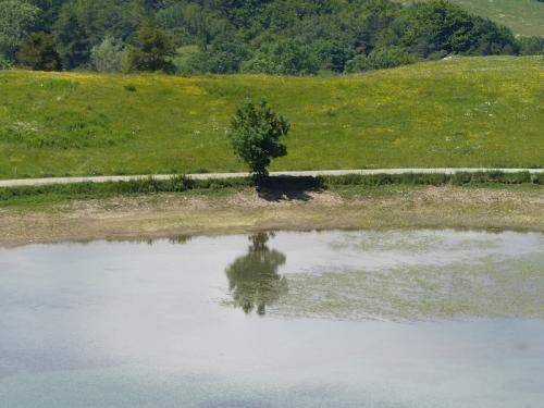 Lac des Barbeyroux (Saint Bonnet en Champsaur)