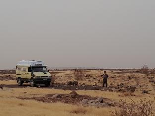 Depuis Nouakchott