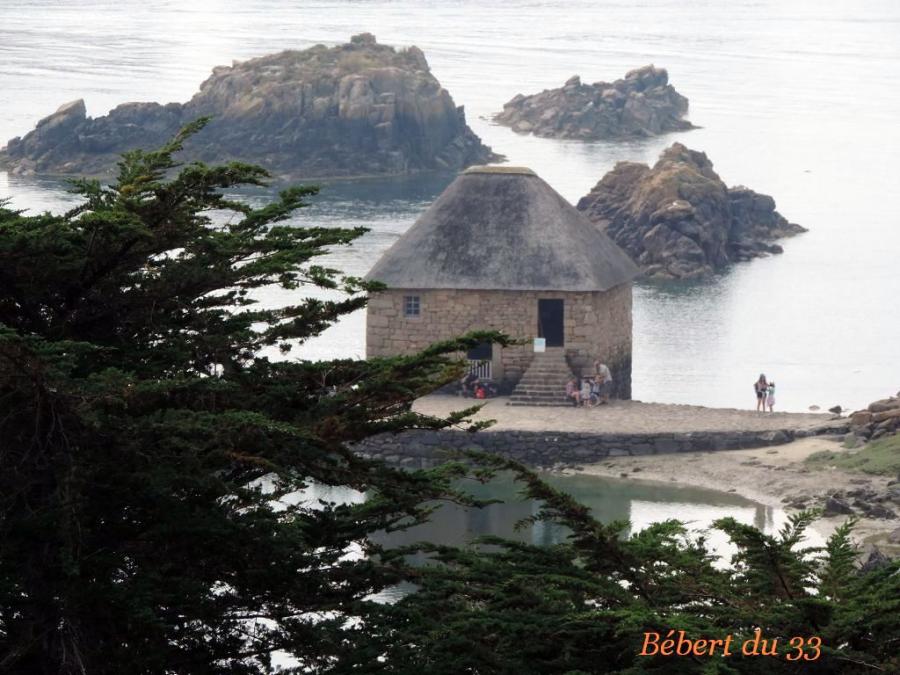 l'Ile de Bréhat - visite de l'Ile  -3