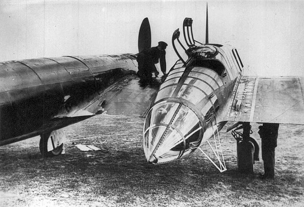 Heinkel He 111Z Zwilling 