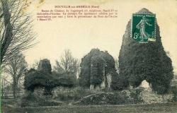 LES REMPARTS DE PONT-SAINT-PIERRE (Eure)