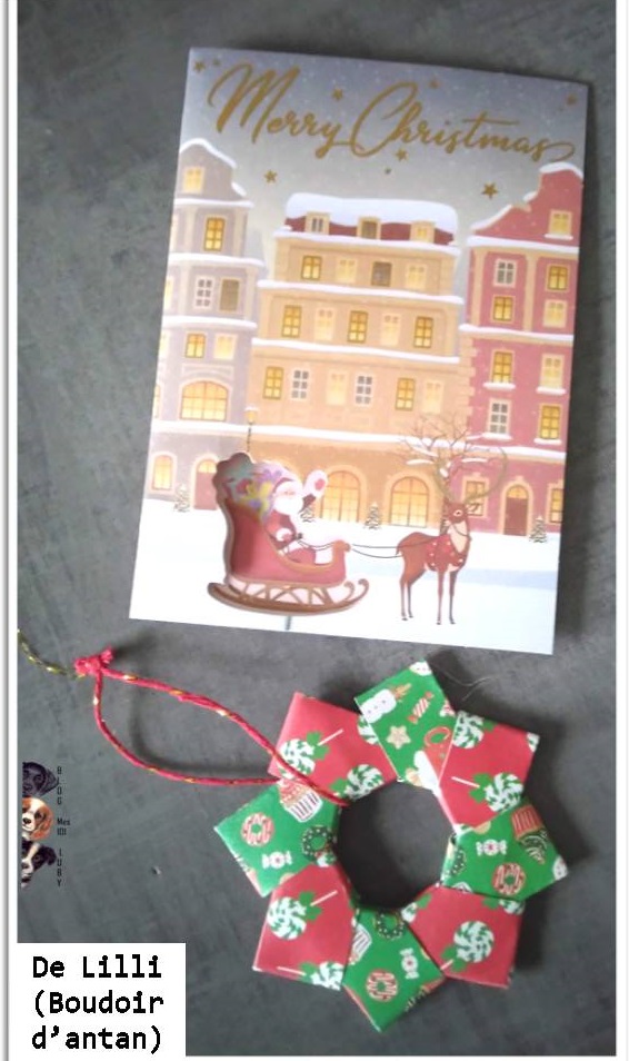 Petits Lutins "merci" 1