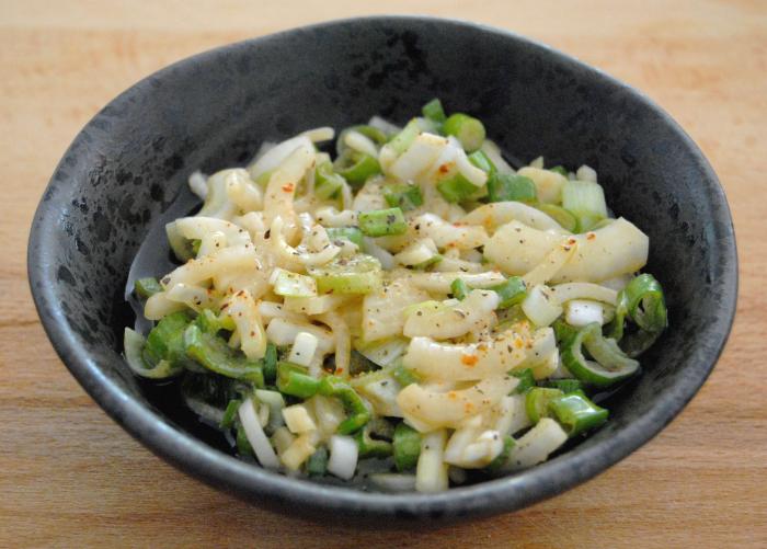 Légumes du mois de Juillet