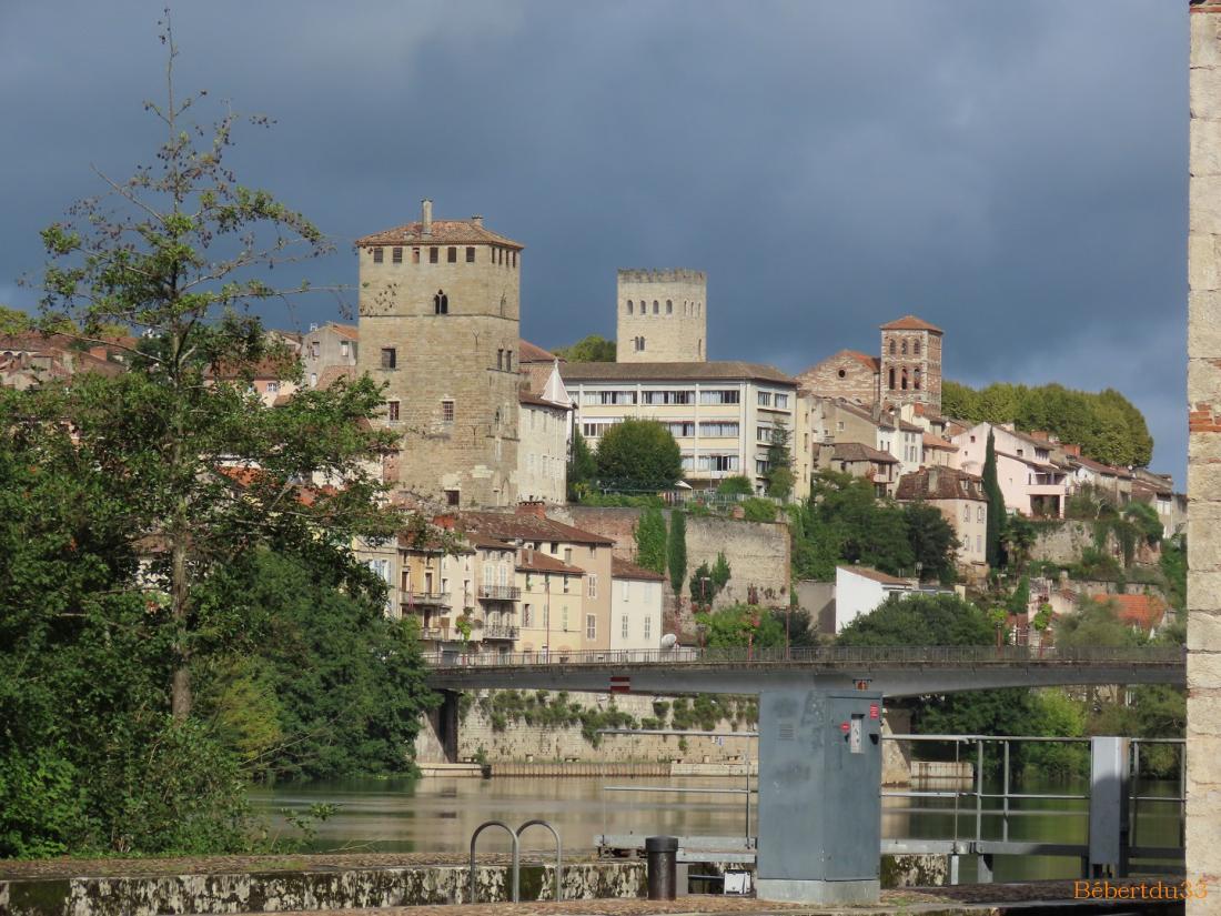la belle ville de Cahors