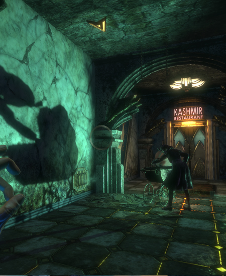 BIOSHOCK :