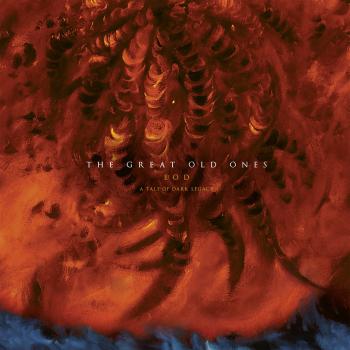 THE GREAT OLD ONES - EOD - A Tale Of Dark Legacy