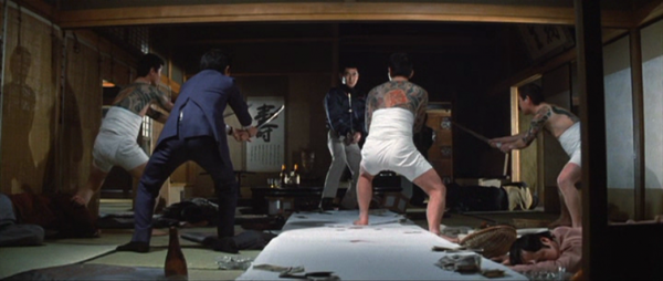 Yakuza, The yakuza, Sydney Pollack, 1974