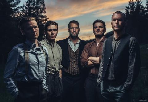 LEPROUS - Les détails du nouvel album Aphelion ; "Running Low" Clip