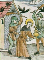 Einsiedeln : Notre-Dame des Ermites