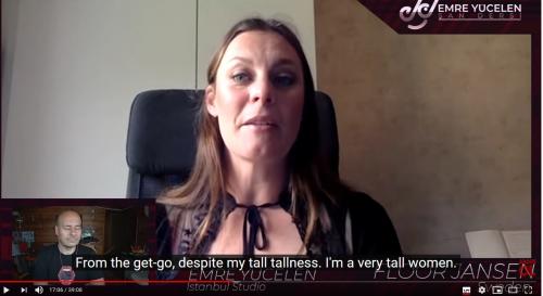 NIGHTWISH : Floor Jansen vidéo chat juin 2020