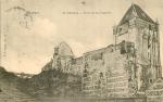 LES REMPARTS DE DIEPPE (Seine-Maritime)