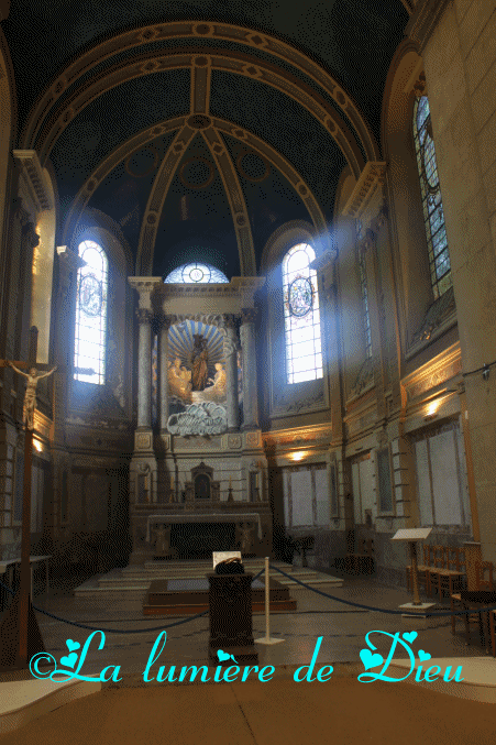 Boulogne sur mer : Basilique Notre-Dame-de-l'Immaculée-Conception